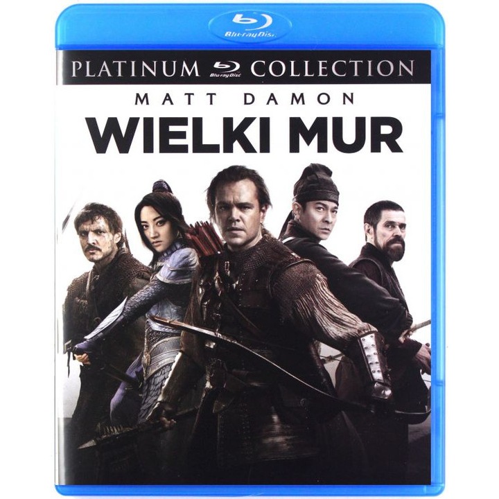 A Nagy Fal [Blu-Ray]