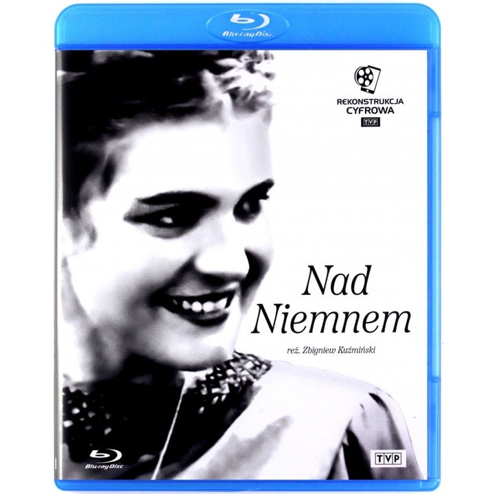 Nad Niemnem [Blu-Ray]