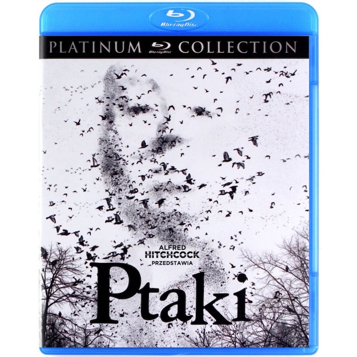 Ptaki (50-lecie filmu) (Platinum Collection) [Blu-Ray]