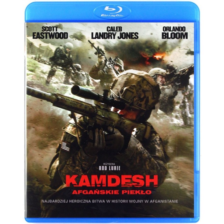 The Outpost [Blu-Ray]