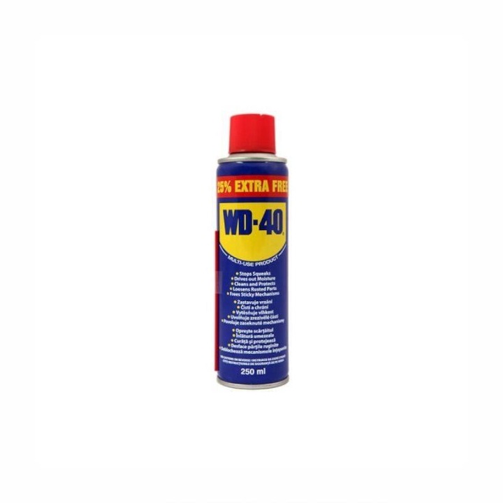 Spray multifunctional 250ml + 20% gratis Multi5 20003 WD-40