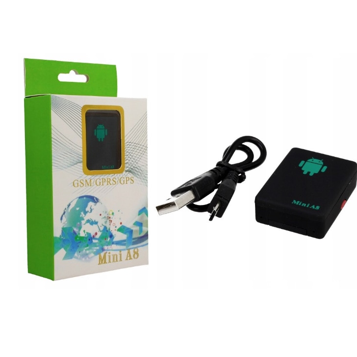 Mini Gps Tracker A8 Suport SIM eMAG.ro