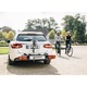 Suport pentru 2/3 biciclete cu prindere pe carligul de remorcare Westfalia BC80 Bikelander LED