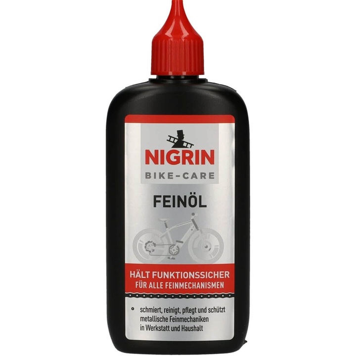 Ulei mecanica fina, Nigrin, 100 ml