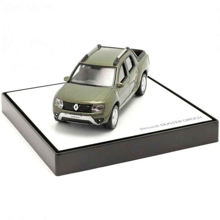 Macheta Renault Duster Oroch - 1/43 Norev