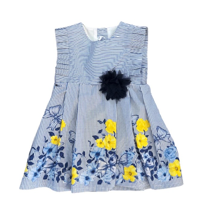 Rochita bumbac, Minibanda, multicolor, 6 luni