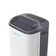 Dezumidificator si purificator cu consum redus de energie AlecoAir D26 PURIFY, 26 l /24h, WiFi, HEPA, Ionizare, Uscare Rufe