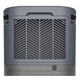 Dezumidificator si purificator cu consum redus de energie AlecoAir D26 PURIFY, 26 l /24h, WiFi, HEPA, Ionizare, Uscare Rufe