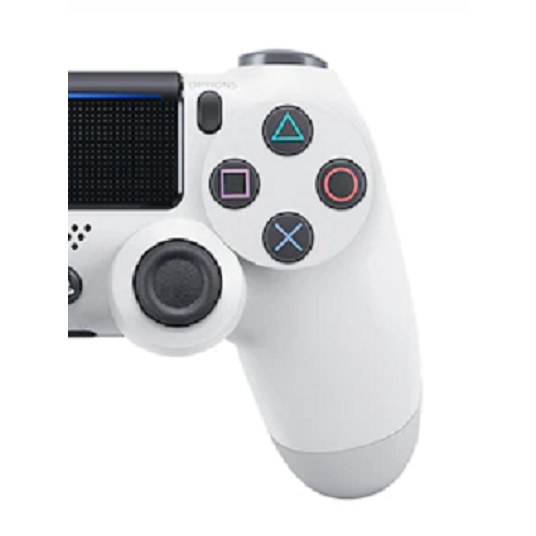 Ps4 Controller Emag Controller Dualshock 4 v2 pentru Playstation 4 PS4, Alb - eMAG.ro