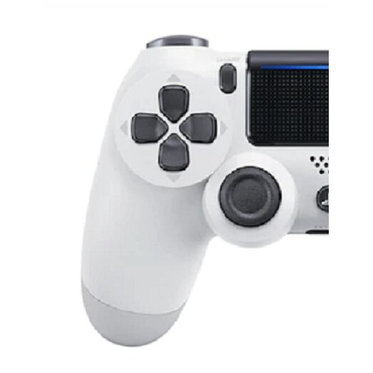 Ps4 Controller Emag Controller Dualshock 4 v2 pentru Playstation 4 PS4, Alb - eMAG.ro