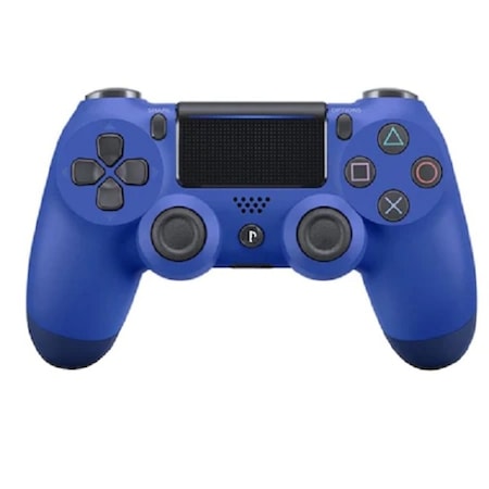 Ps4 Controller Emag Controller Dualshock 4 v2 pentru Playstation 4 PS4, Albastru - eMAG.ro