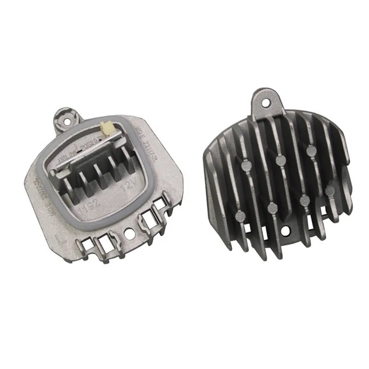 Modul Stanga DRL Angel Eyes BMW Seria 4 G22, G23, G26, M4 G82 - 63119851047, 63 11 9 851 047, 9851047, 9851047