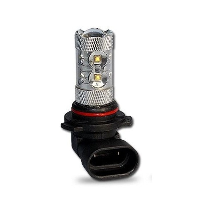 Led auto HB3 9005 80W 12-24V leduri CREE