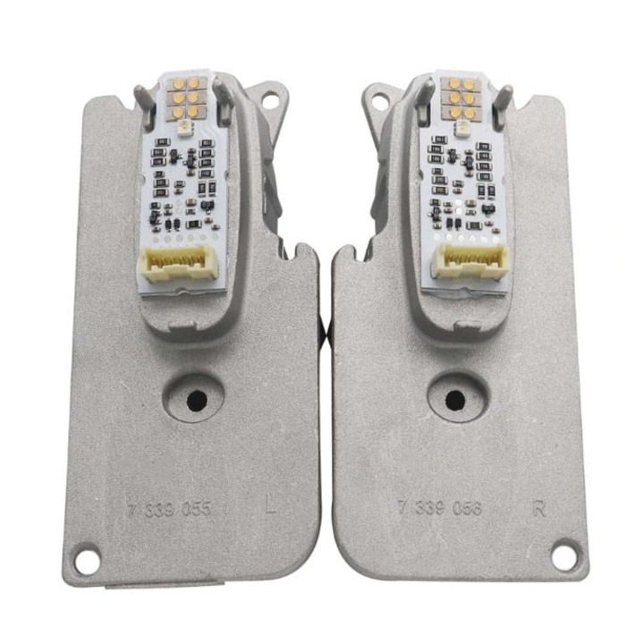 Modul Semnalizare dreapta pentru Far Seria 7 F01, F02, F03 - 63117339056, 7339056