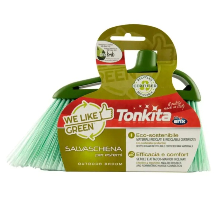 Matura Arix Tonkita pentru exterior