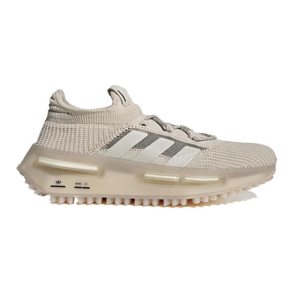 Pantofi sport, Adidas originals nms s1 crm, bej, 42 - eMAG.ro