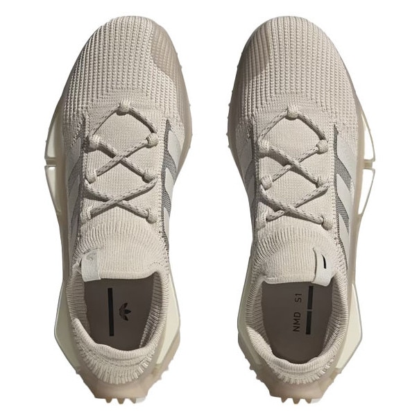 Pantofi sport, Adidas originals nms s1 crm, bej, 42 - eMAG.ro