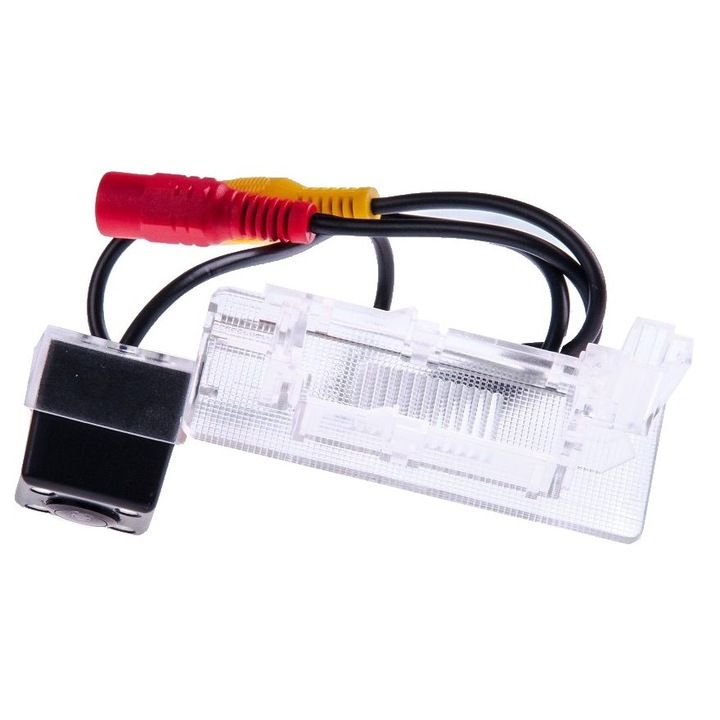 Camera marsarier Skoda Octavia 3 Sedan, Suberb 2 Break, Skoda Rapid - Premium cu infrarosu