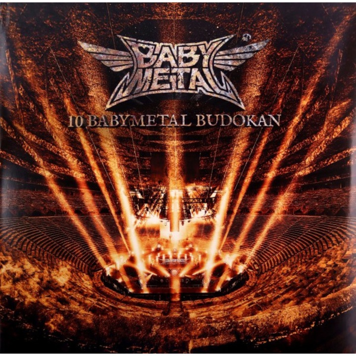 Babymetal: 10 Babymetal Budokan [2xWinyl]