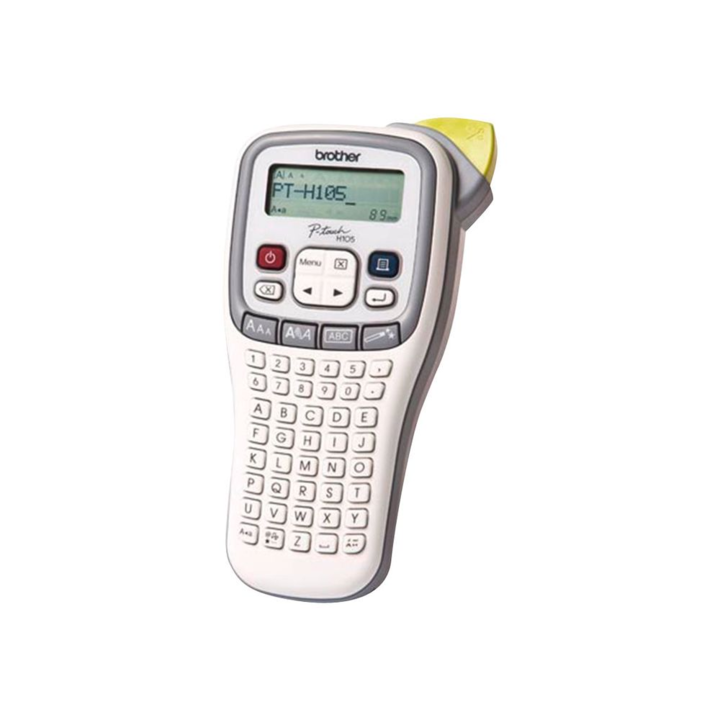 Етикетираща машина Brother White LCD, 180 DPI, PTH105ZG1