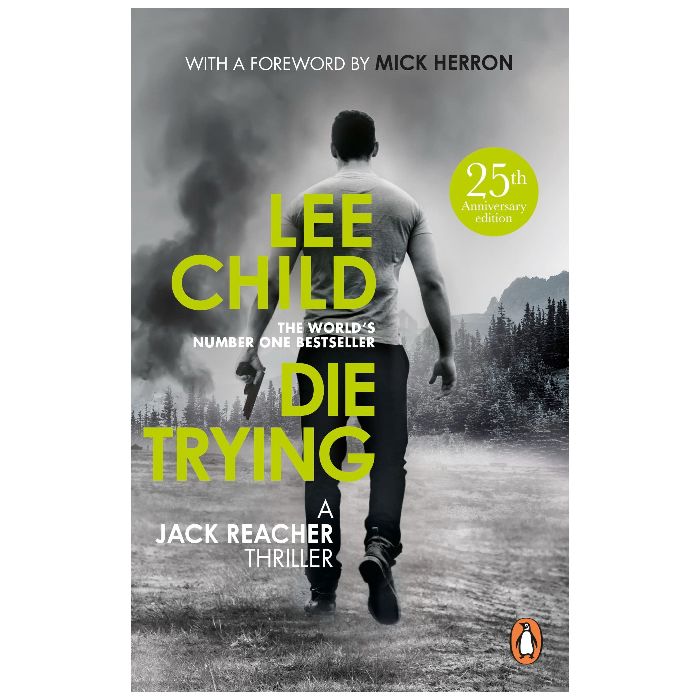 Jack Reacher: Die Trying - Lee Child - EMAG.ro