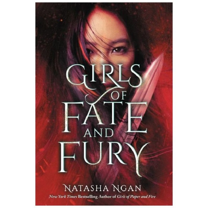Girls of Fate and Fury, Girls of Paper and Fire 3 - Natasha Ngan