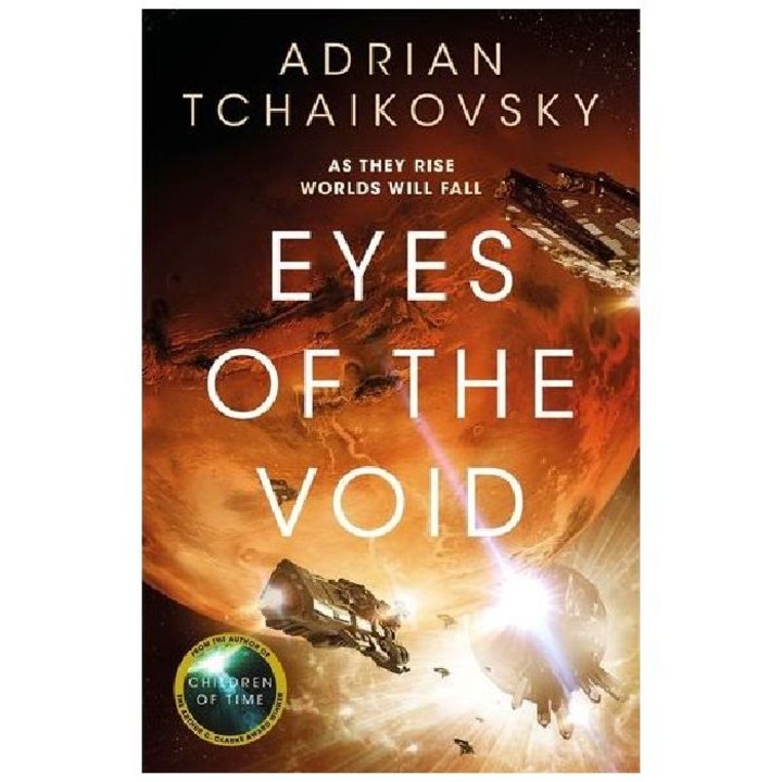 Eyes of the Void, Final Architecture 2 - Adrian Tchaikovsky