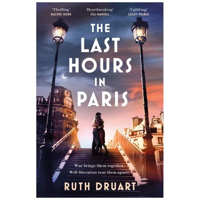 Last Hours in Paris - Ruth Druart - eMAG.ro