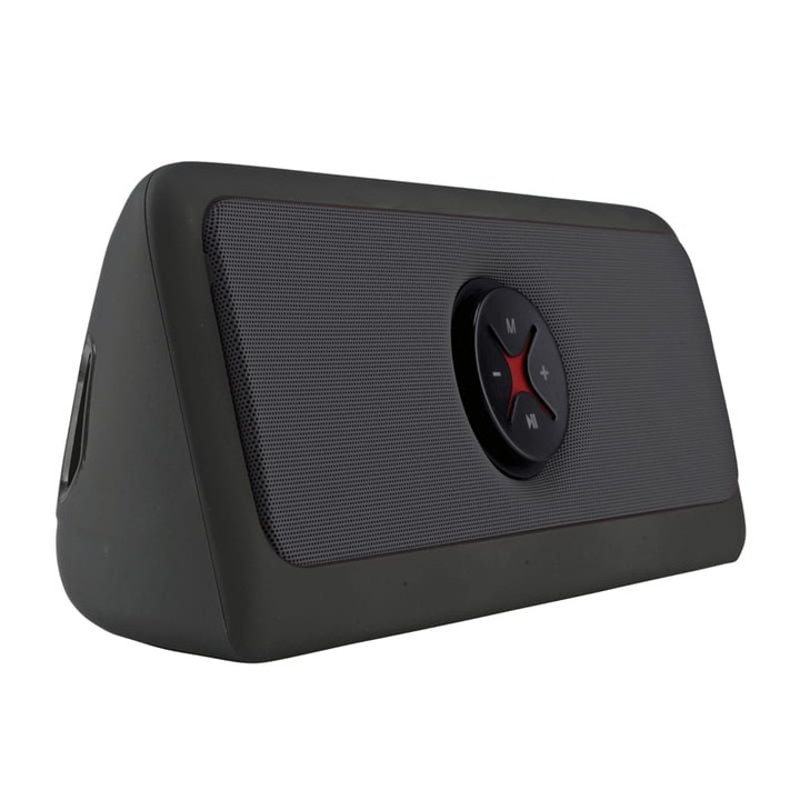 Boxa Bluetooth Stereo Platinet, Negru