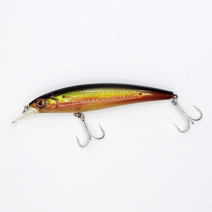 Wobbler, Rapido, 12 cm, Motorolaj