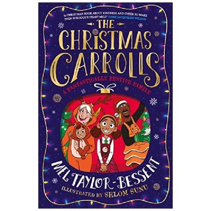 Christmas Carrolls - Mel Taylor-Bessent, Selom Sunu