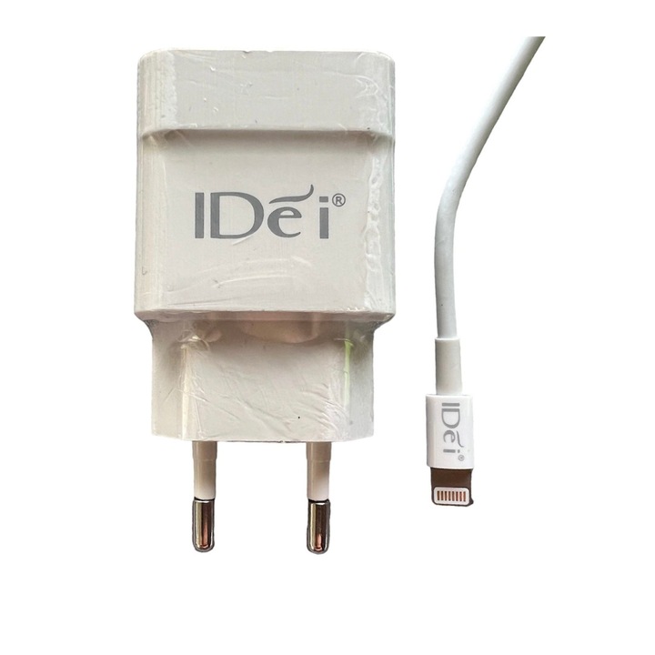 Csatlakozó adapter készlet Apple kompatibilis adatkábellel, 1 m. 036399