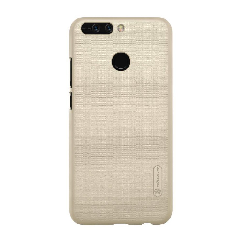Husa carcasa Nillkin Frosted pentru Huawei Honor 8 Pro/V9, auriu
