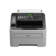 Brother FAX-2845 faxgép Lézer 33,6 Kbit/s 300 x 600 DPI A4 Fekete, Fehér (FAX2845G1)