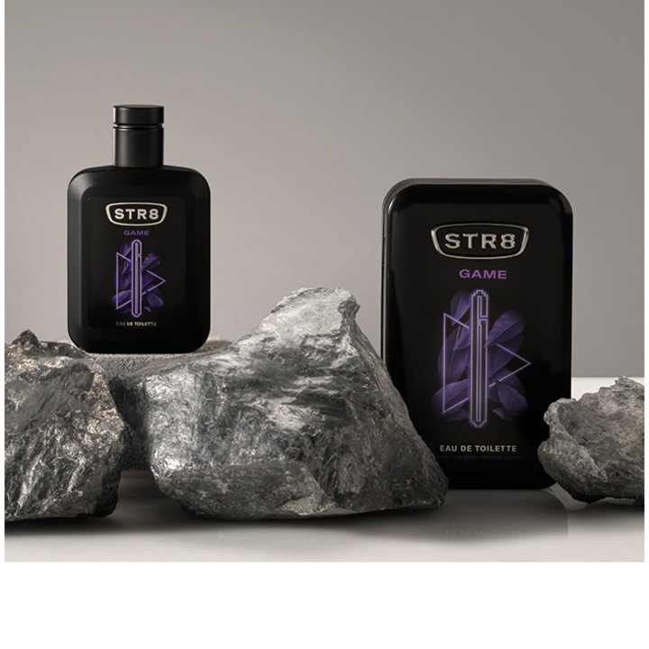 Тоалетна вода STR8 Game, 100 мл