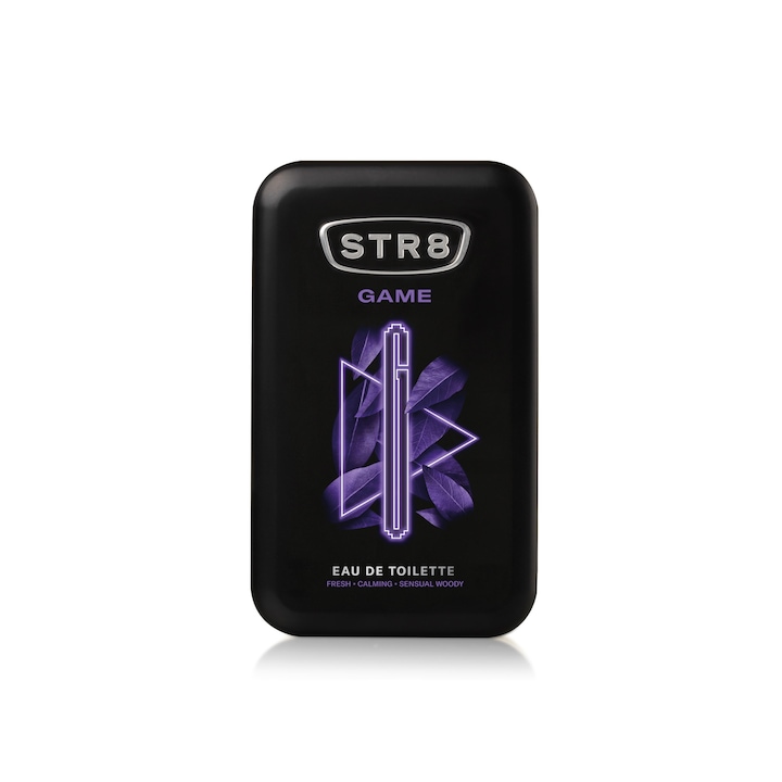 Apa de toaleta STR8 Game, 100 ml