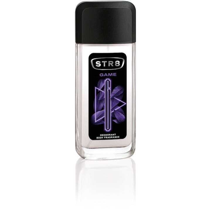 Parfum pentru corp STR8 Game, 85 ml