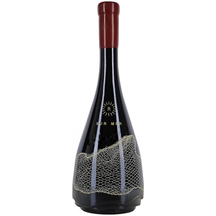 Sur Mer Rasova Vin Rosu Crama Rasova Sur Mer, Pinot Noir, Sec, 0.75l - eMAG.ro