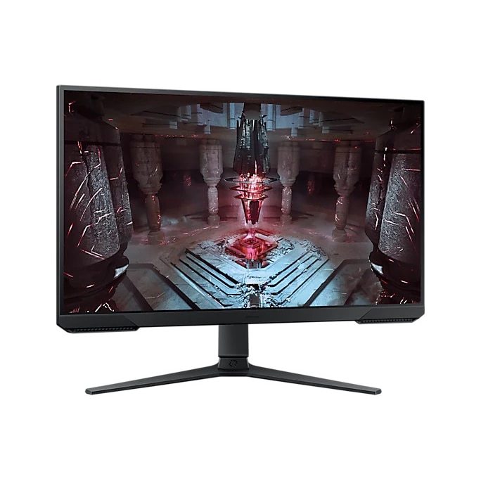 Монитор Gaming Samsung Odyssey G5, 27", VA, QHD (2560 x 1440), HDMI ...