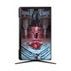 Monitor Gaming LED VA Samsung Odyssey G5, 27", QHD (2560 x 1440), HDMI, DisplayPort, AMD FreeSync, 165 Hz, 1 ms