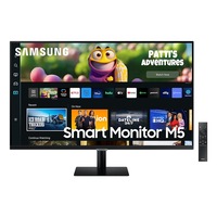 Monitor SAMSUNG Smart M5 LS27CM500EUXDU 27", 4Ms, Full HD