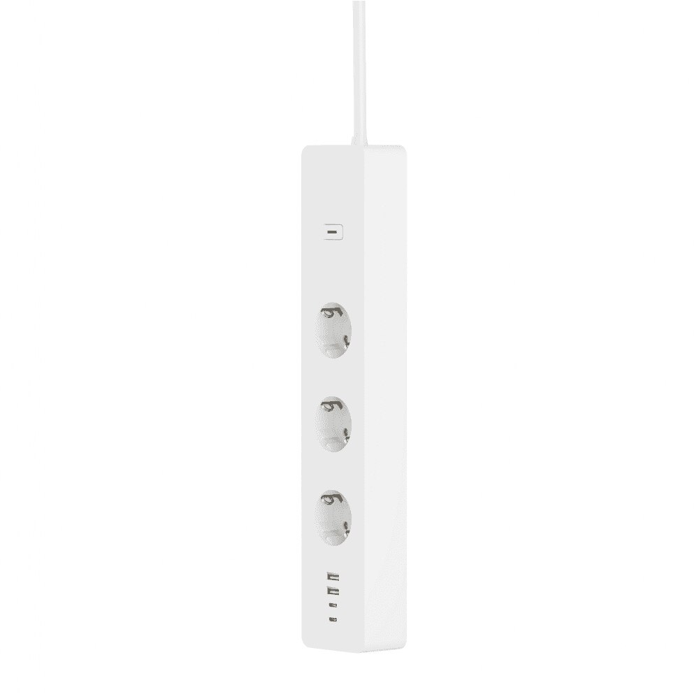 Multiprise Connectée Smart Life 16A Wifi Power Strip Avec 4 Prises 3