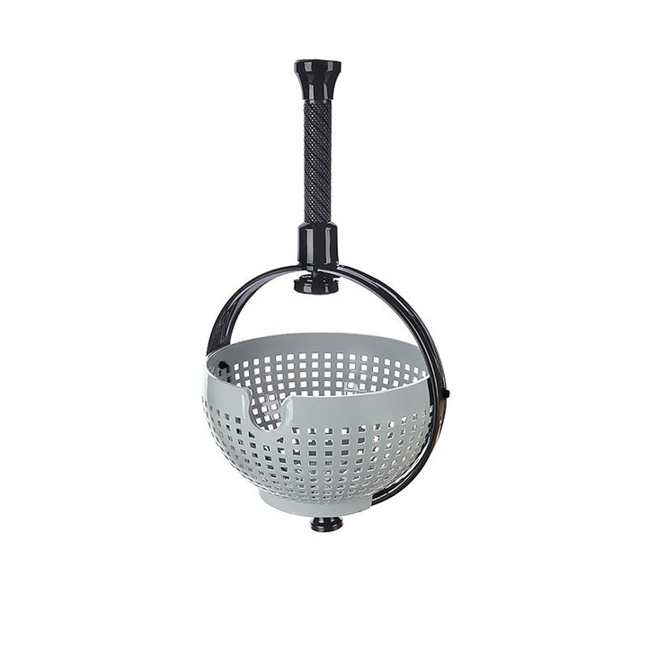 Spinner/szárító salátához, zöldekhez és gyümölcsökhöz Ap 9158 Gray