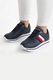 Tommy Hilfiger női sportcipő, FW0FW06491F, Kék, 38 EU méretben