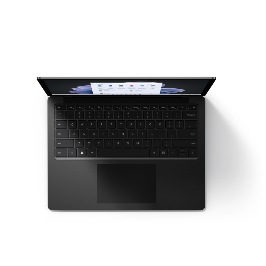 Laptop Microsoft Surface 5 cu procesor Intel® Core™ i5-1235U pana