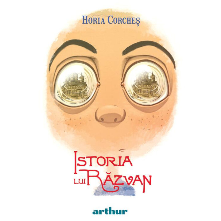 Istoria lui Razvan, H. Corches