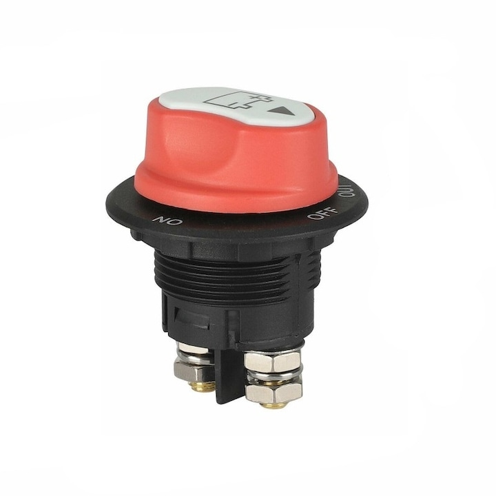 Intreupator General pentru Baterie Auto 200A 32VDC – Comutator Electric Fiabil pentru Sisteme Auto si Industriale