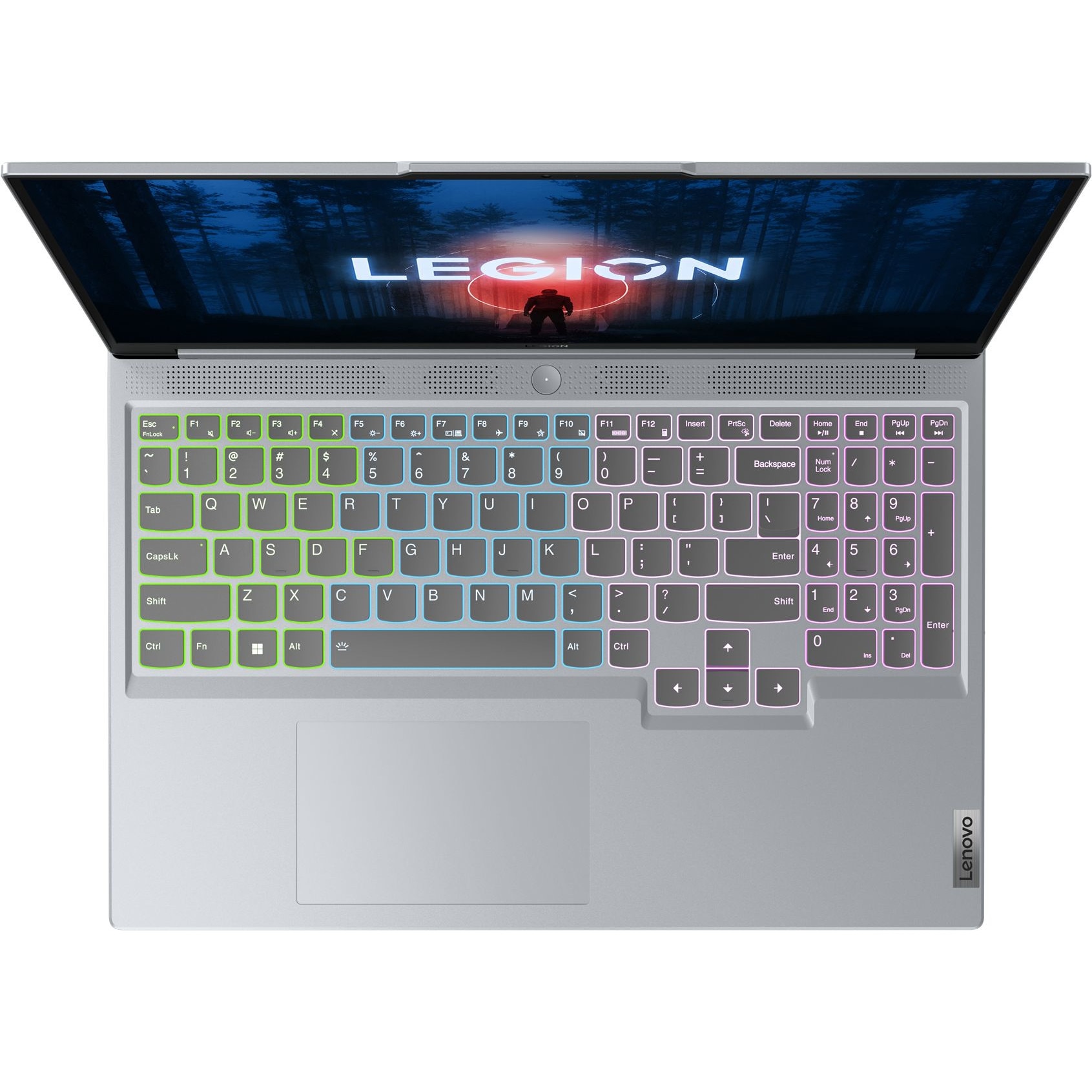 Лаптоп Lenovo Legion Slim 5 16IRH8 с Intel Core i5 13500H 1 9 4 7GHz