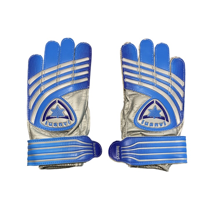 Manusi de portar, Luanvi,Poliester/Latex, potrivire profesionala, 8, Multicolor