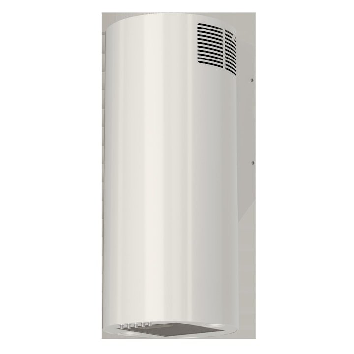 Hota Decorativa Balay 3BC565GB, 1 motor, 593 m³/h, L 60 cm, 67 dB, Alb